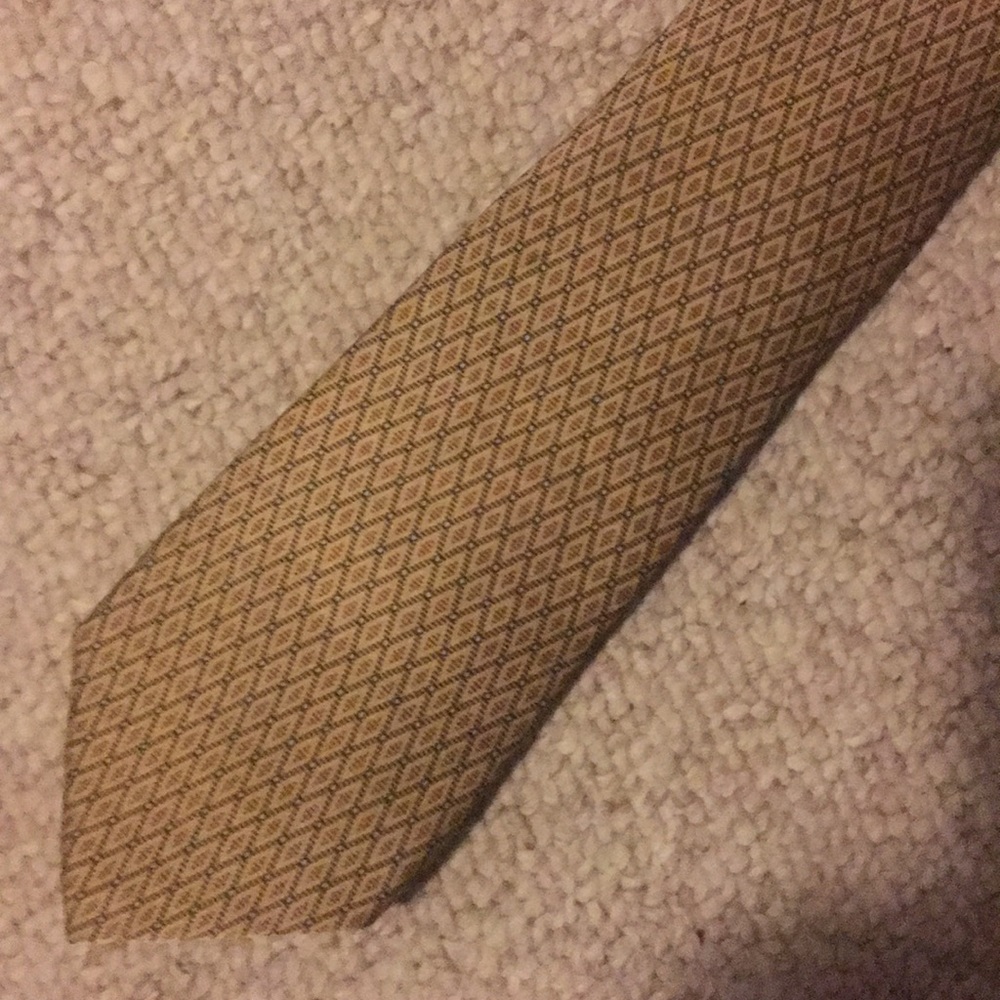 Silk Tie